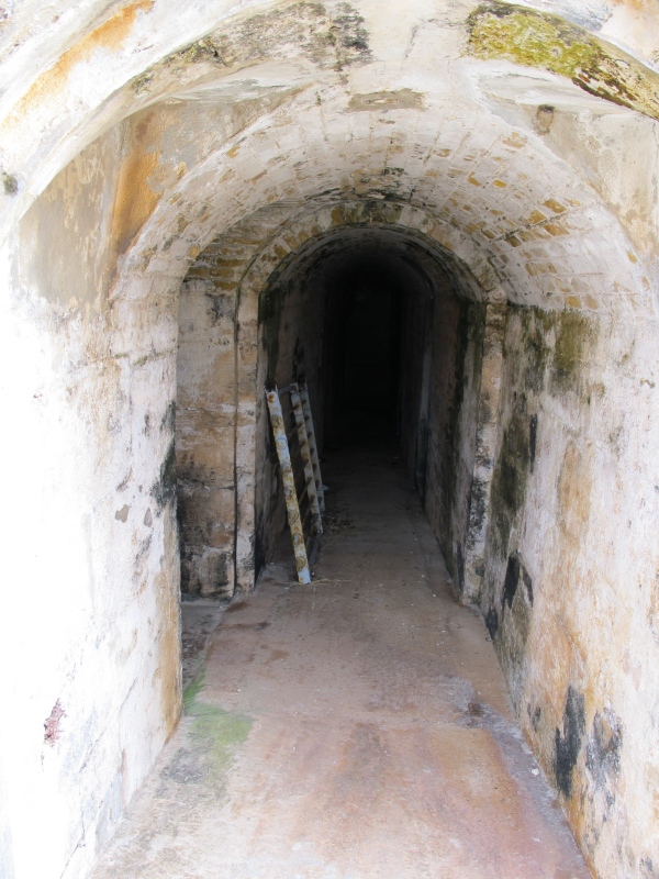 Day3 - 53 bunker and ammo storage 17-Jan-2010